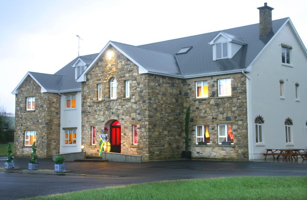 Hotel Donegal Manor à Donegal Town Extérieur photo