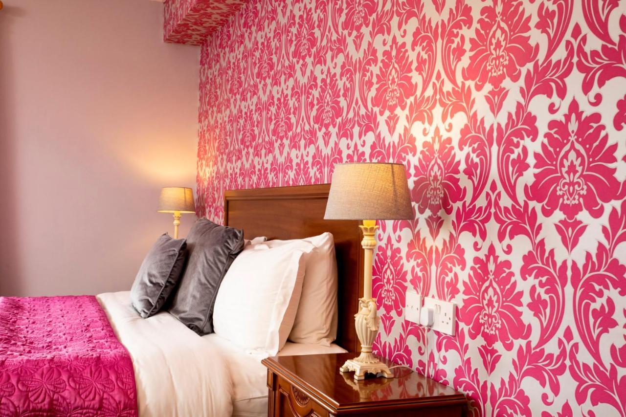 Hotel Donegal Manor à Donegal Town Extérieur photo