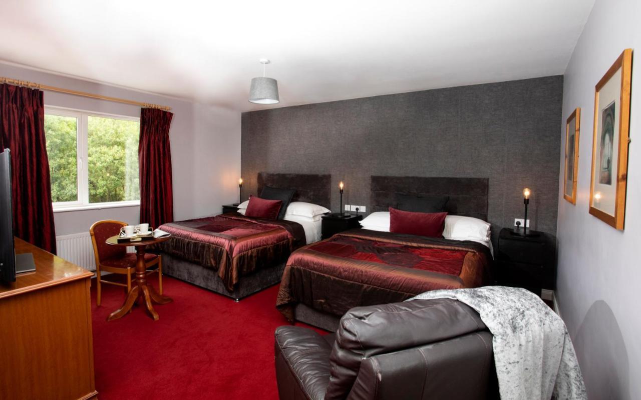 Hotel Donegal Manor à Donegal Town Extérieur photo