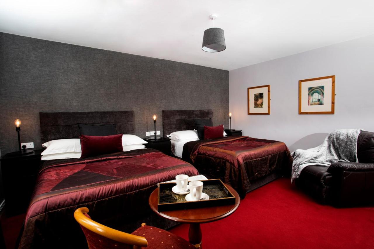 Hotel Donegal Manor à Donegal Town Extérieur photo