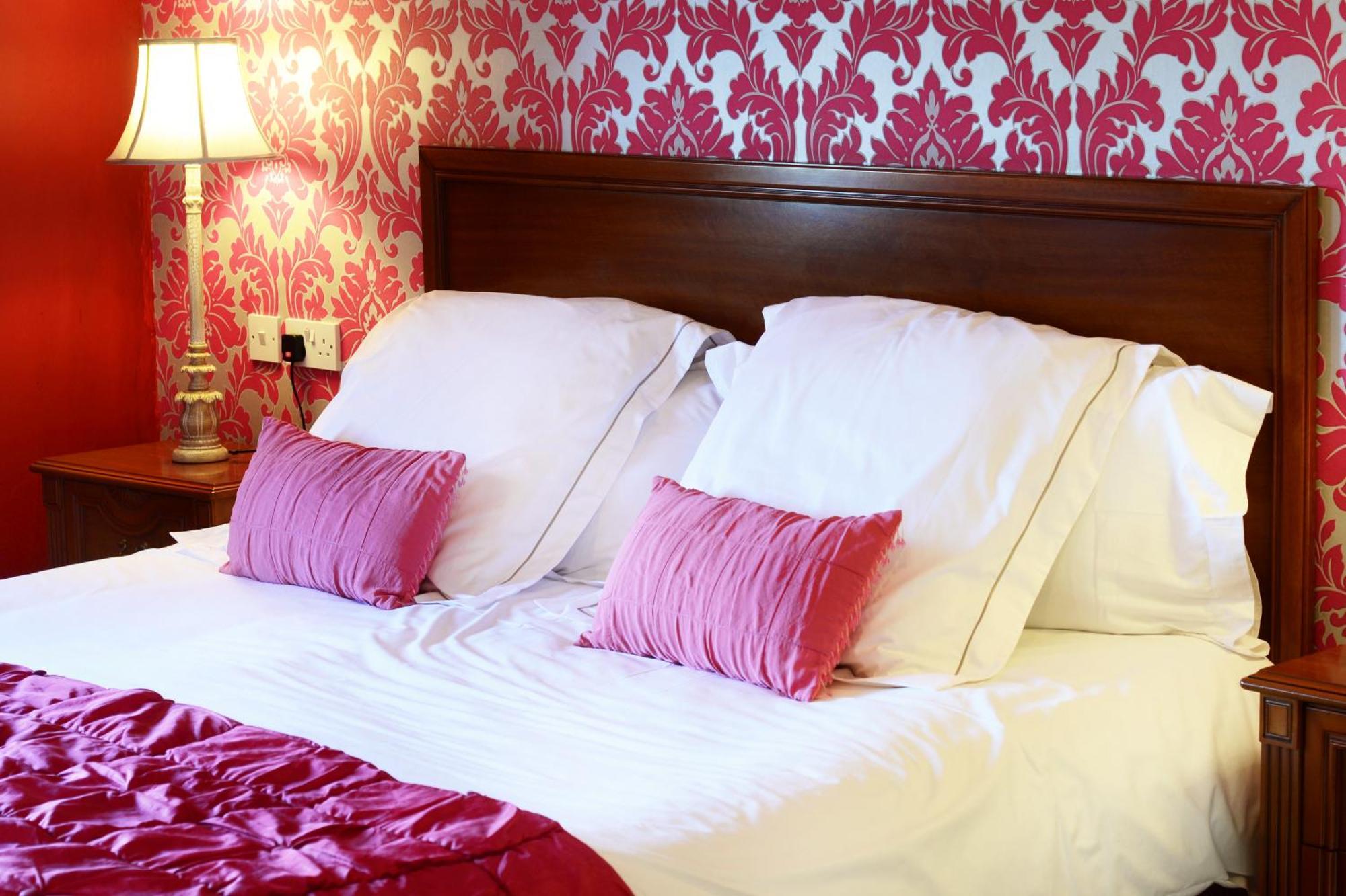 Hotel Donegal Manor à Donegal Town Extérieur photo