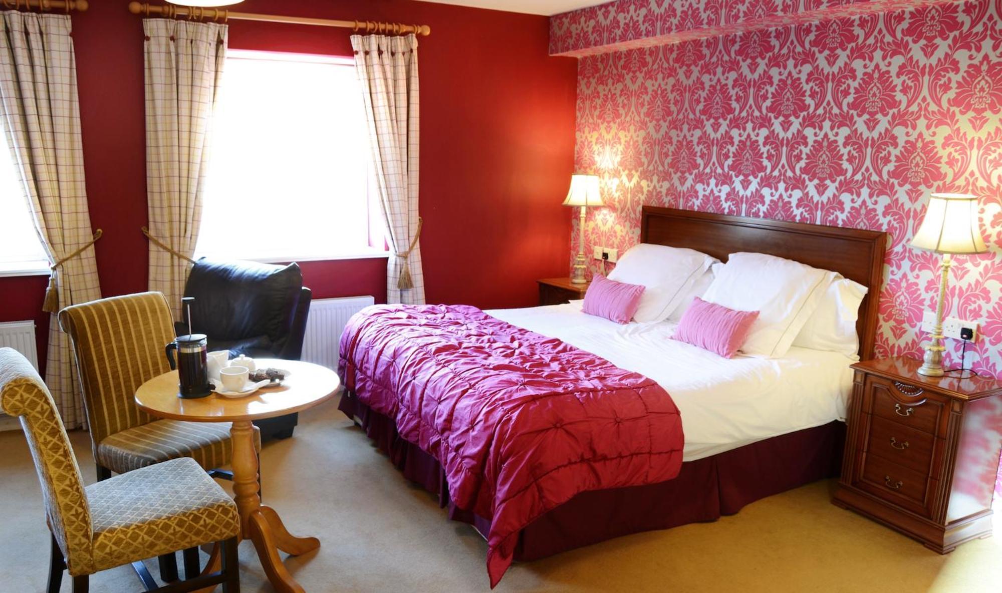 Hotel Donegal Manor à Donegal Town Extérieur photo