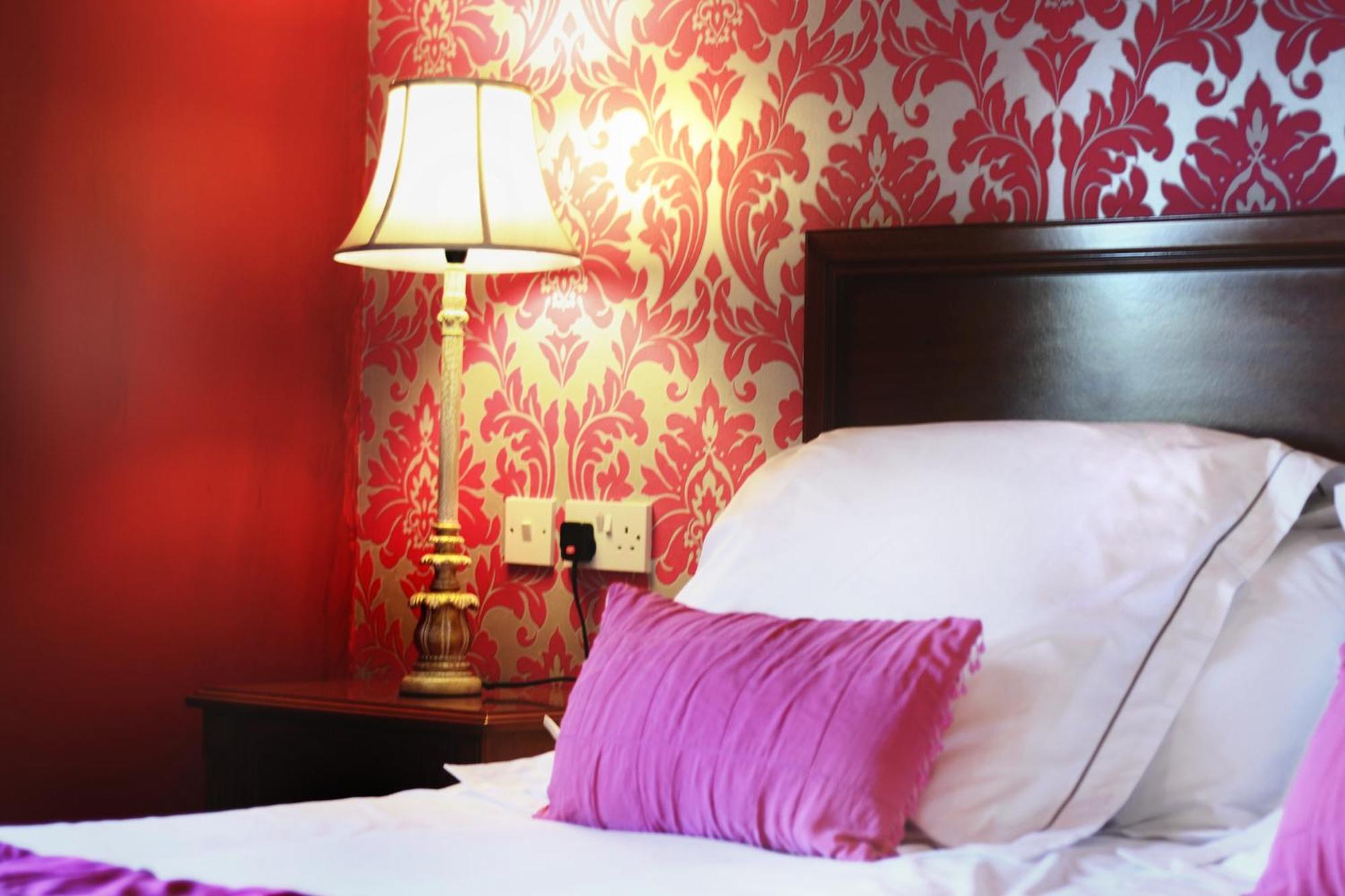 Hotel Donegal Manor à Donegal Town Extérieur photo