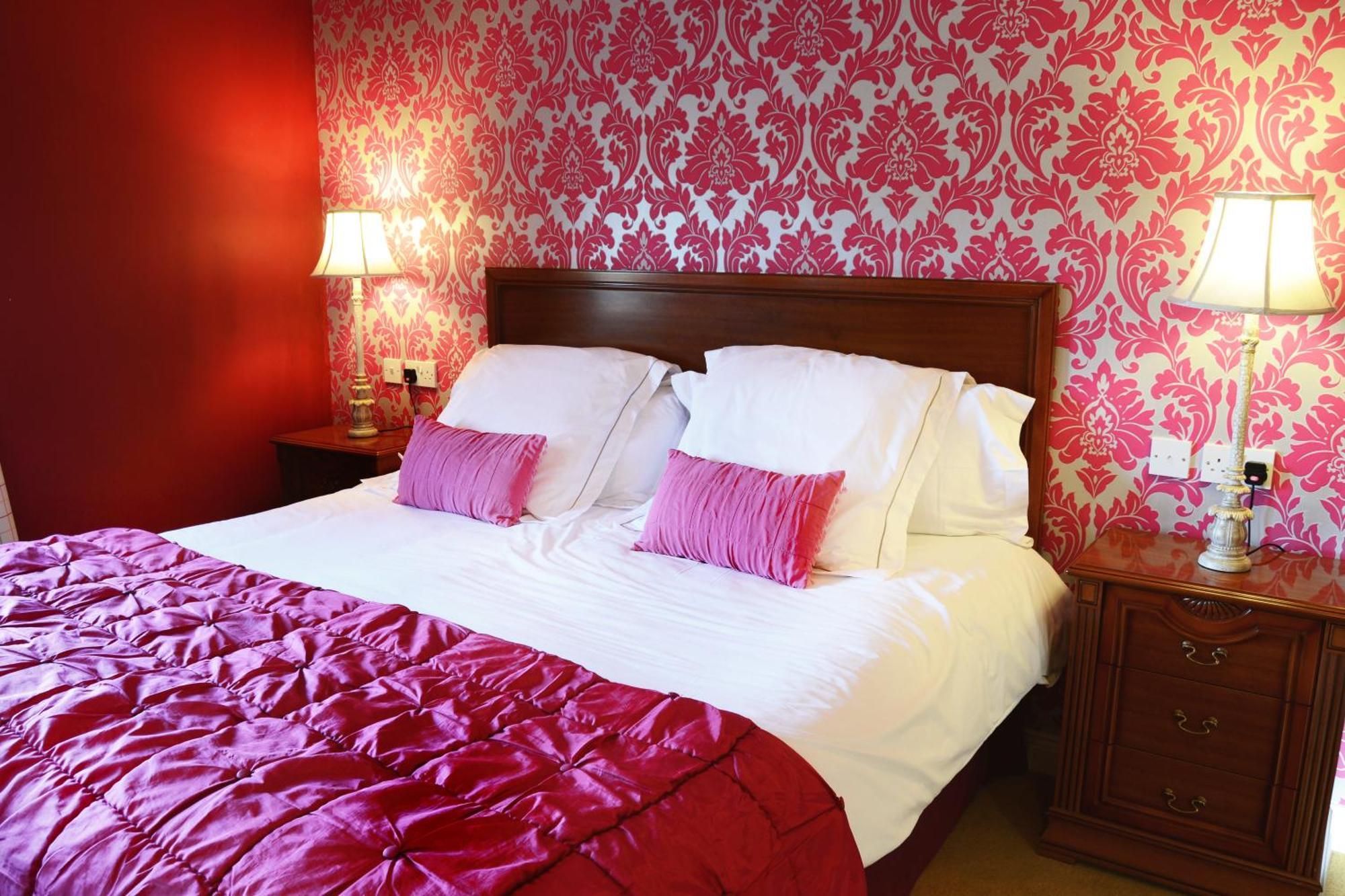 Hotel Donegal Manor à Donegal Town Extérieur photo